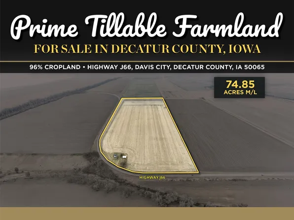 0 J Hwy #66, Davis City, IA 50065