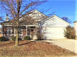 1318 Oak Lake Ln, Brownsburg, IN 46112