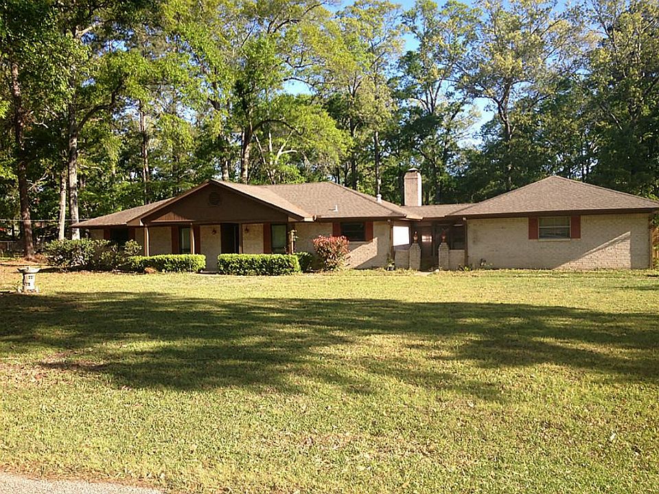 Large front yard