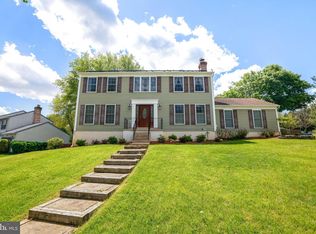 14421 Basingstoke Ln, Silver Spring, MD 20905