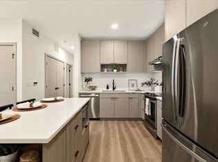 1 Bedroom Plan, The Ivywild, Boise, ID 83706