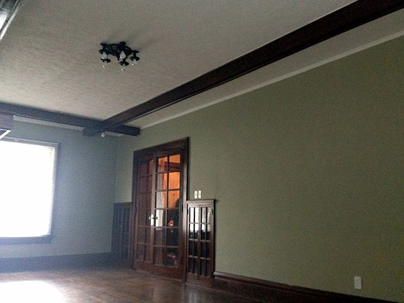 Main Level Living Room
