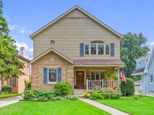 4411 Harvey Ave, Western Springs, IL 60558