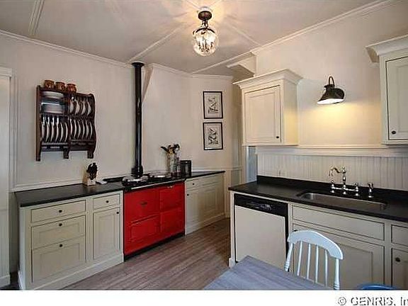 updated kitchen