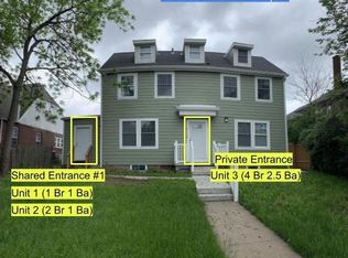 6124 N 30th St #2, Omaha, NE 68111