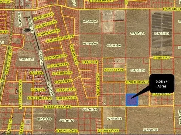 2060 E Bell Vista Ave, Pahrump, NV 89060