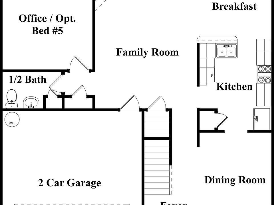Floor Plan.