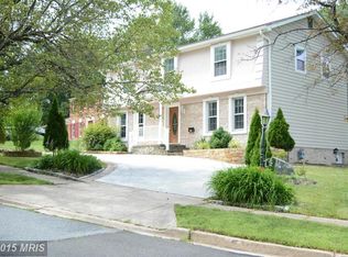 11906 Lanner Pl, Laurel, MD 20708