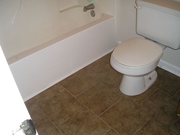 Mater bath & bathroom 2 new tile & completely remodeled