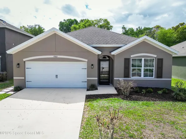 4363 Starling Pl, Mims, FL 32754