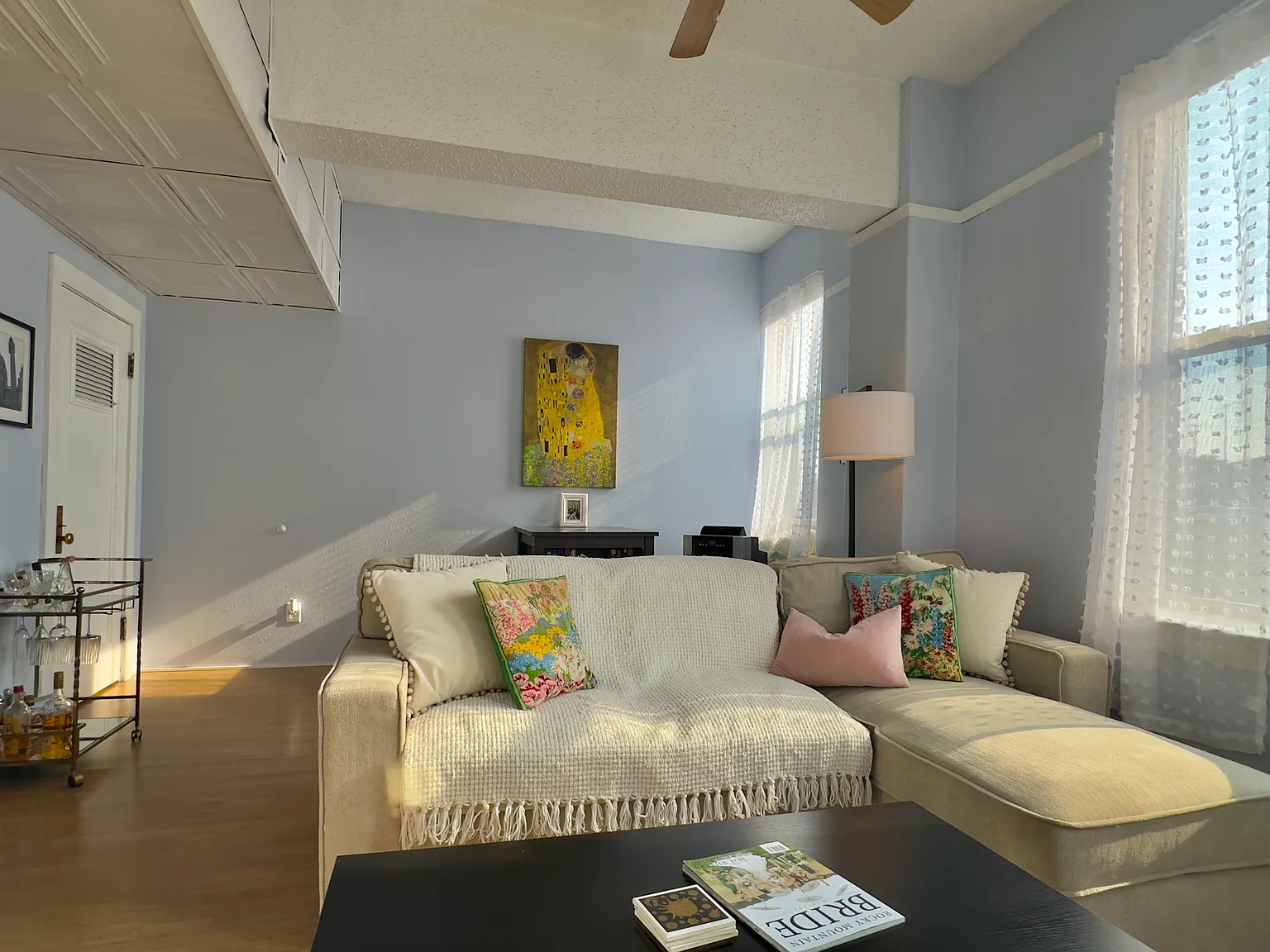 1 bed, 600 sqft, $1,300 — Photo 3