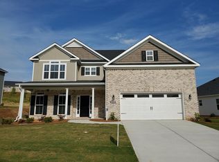 393 Bridle Path Rd, North Augusta, SC 29860