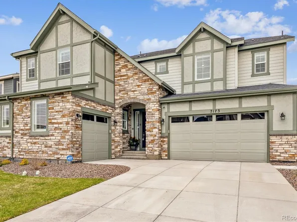 7173 S Shady Grove Court, Aurora, CO 80016