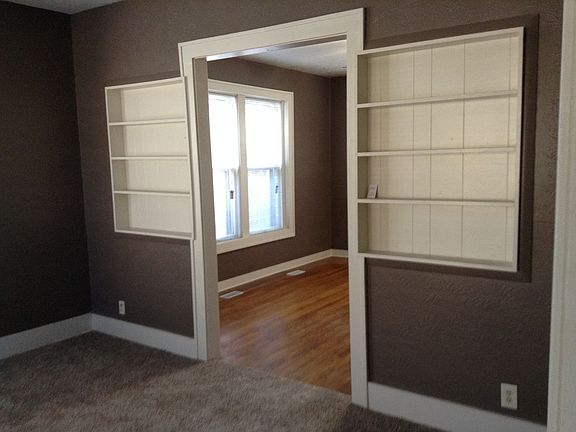 Living Room to Dining Room 