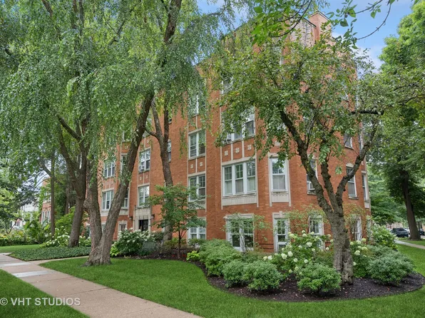 1909 Lincoln St APT 3A, Evanston, IL 60201