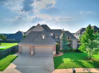 4924 Fremont Bridge Ct, Edmond, OK 73034