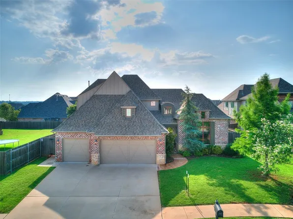 4924 Fremont Bridge Ct, Edmond, OK 73034