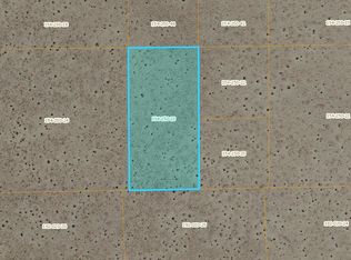 0 Butterfield Ranch Rd, Johannesburg, CA 93528