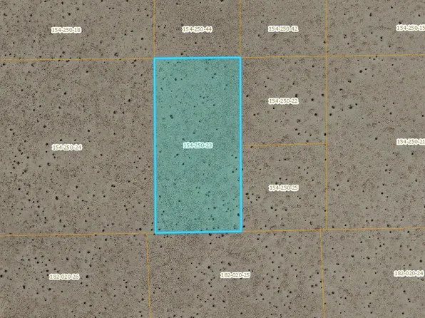 0 Butterfield Ranch Rd, Johannesburg, CA 93528