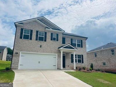 121 Broder Farms Dr, Stockbridge, GA, 30281