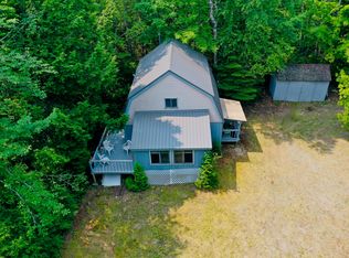 236 Berry Road, Alexander, ME 04694