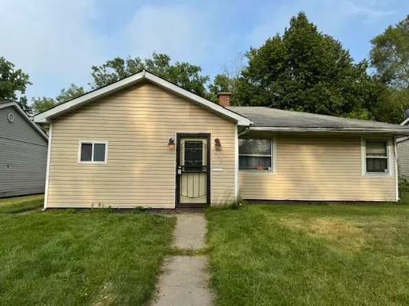4373 Lincoln St, Gary, IN 46408