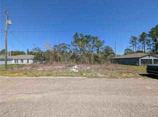 3553 W Wilhelm St Lot 4, Dunnellon, FL 34433