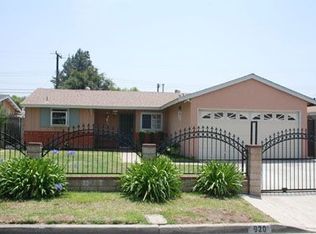 920 E Haltern St, Azusa, CA 91702