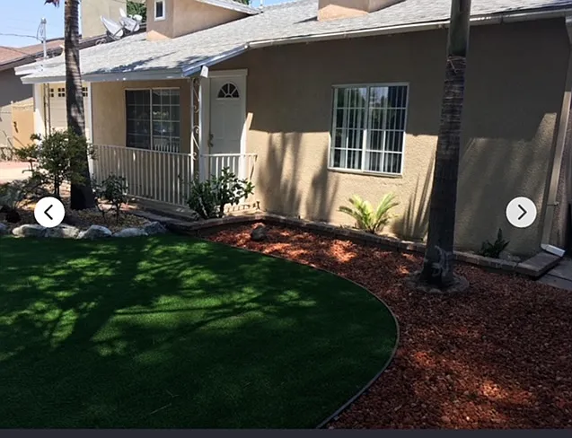 Front of the House