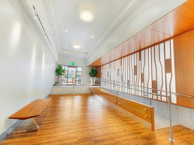 Riverview Residential Lobby