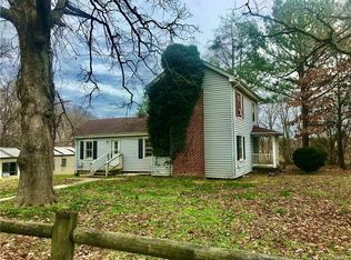 458 Old Tolersville Rd, Mineral, VA 23117