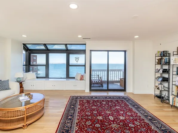 1 Seal Harbor Rd #Penthouse 16, Winthrop, MA 02152