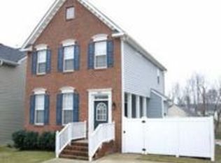 2421 Sapphire Valley Dr, Raleigh, NC 27604