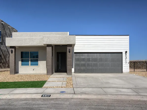 2317 Enchanted Hawk Pl, El Paso, TX 79911