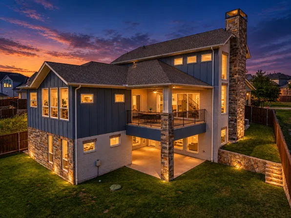 1717 Grey Bark St, Aledo, TX 76008