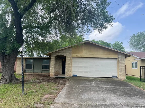 7322 Goya, San Antonio, TX 78239