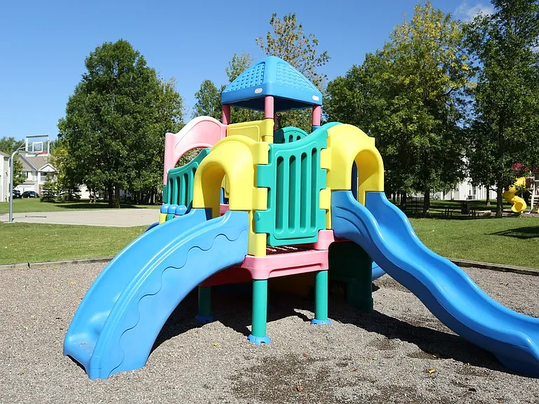 Toddler Playground