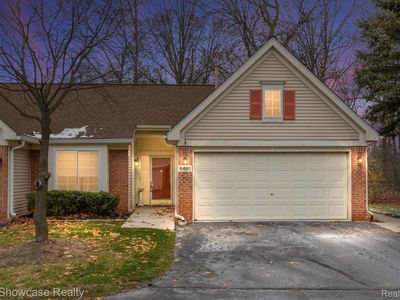 6481 Pembrook Dr, Westland, MI, 48185