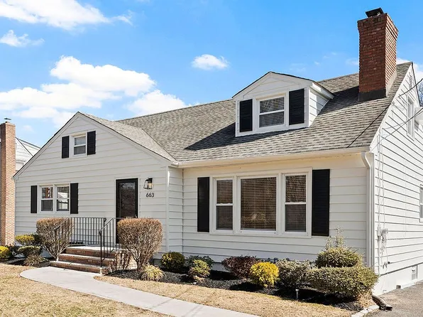 663 Mountain Ave, Springfield, NJ 07081