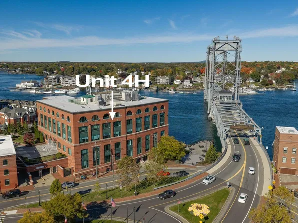 1 Harbour Place #4H, Portsmouth, NH 03801