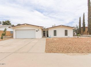 2425 Anise Dr, El Paso, TX 79936