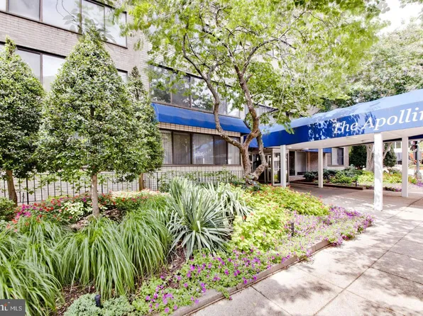 1330 New Hampshire Ave NW APT 823, Washington, DC 20036
