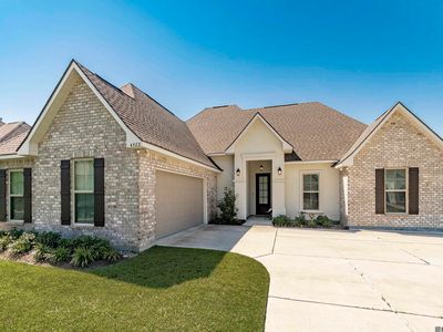 4583 Bayou Plantation Dr, Addis, LA, 70710