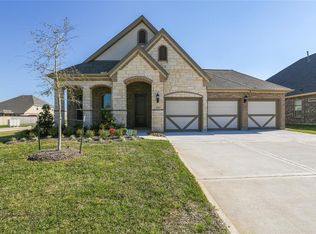 3060 Bellflower Pass Ln, League City, TX 77573
