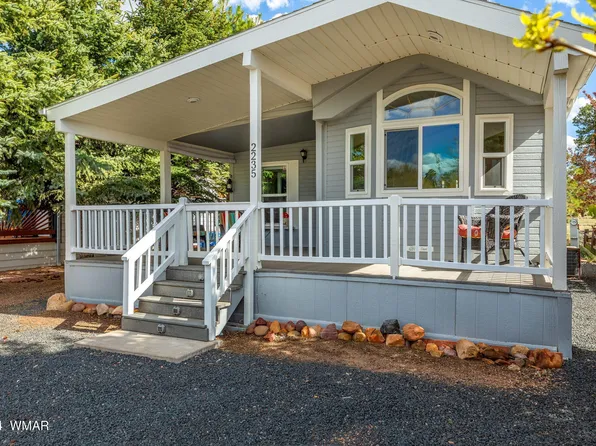 2235 Rodeo Rd, Overgaard, AZ 85933
