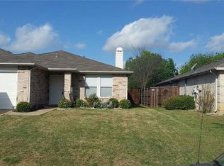 8500 Mild Creek Ln, Denton, TX 76210