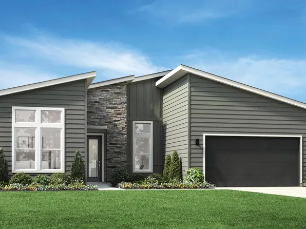 Lochsa Plan, Pradera - Brookside