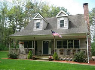 165 Fox Rd, Putnam, CT 06260