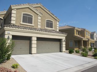 609 Over Par Ct, Las Vegas, NV 89148