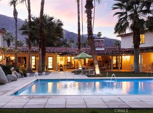 608 S Indian Trl, Palm Springs, CA 92264